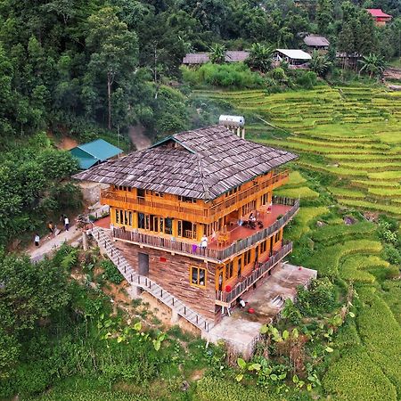 Hmong Eco Villas Sa Pa Zewnętrze zdjęcie