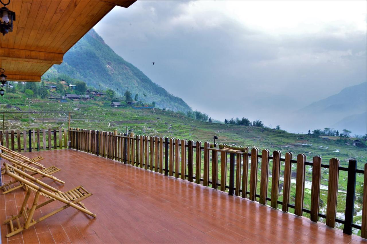 Hmong Eco Villas Sa Pa Zewnętrze zdjęcie