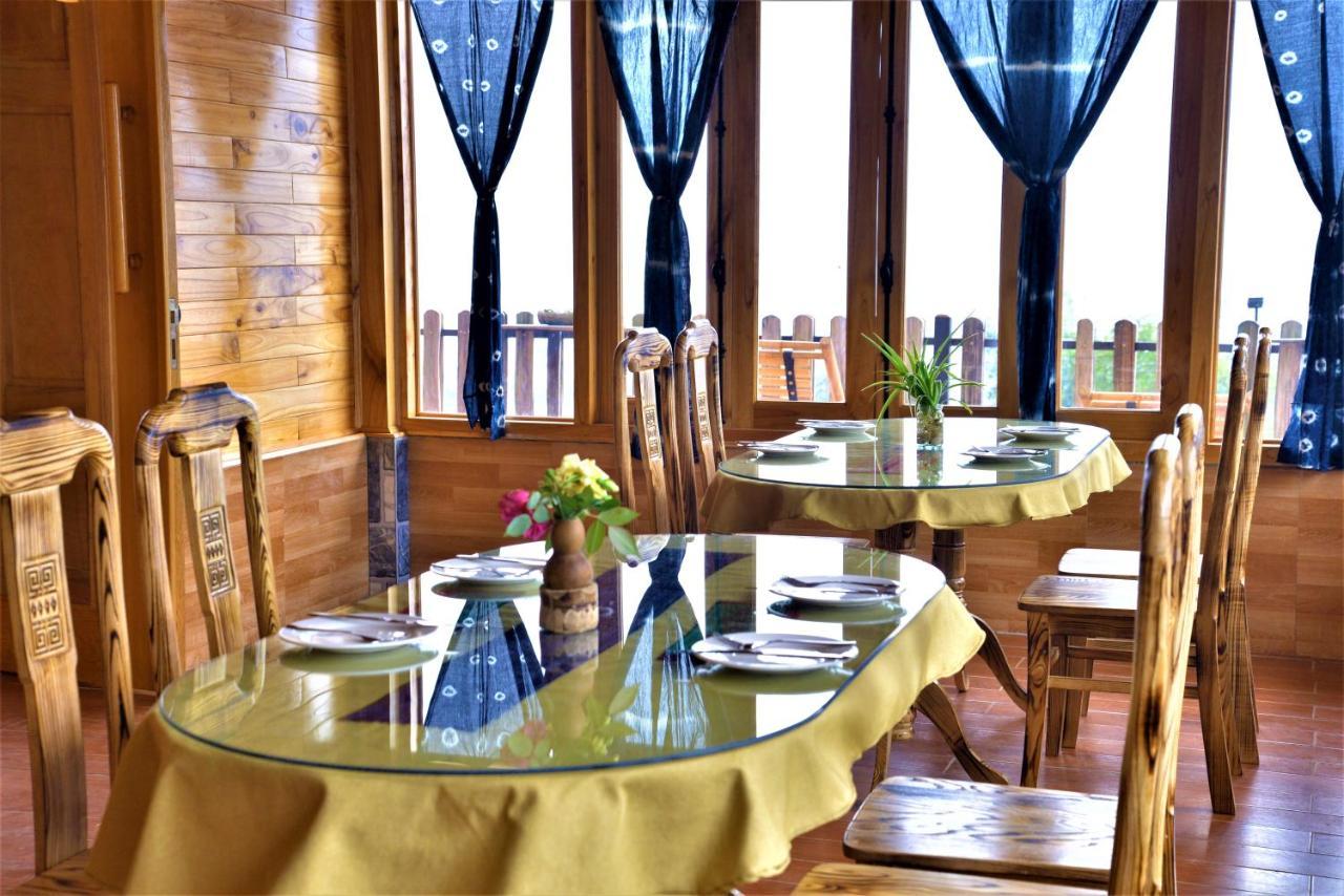 Hmong Eco Villas Sa Pa Zewnętrze zdjęcie