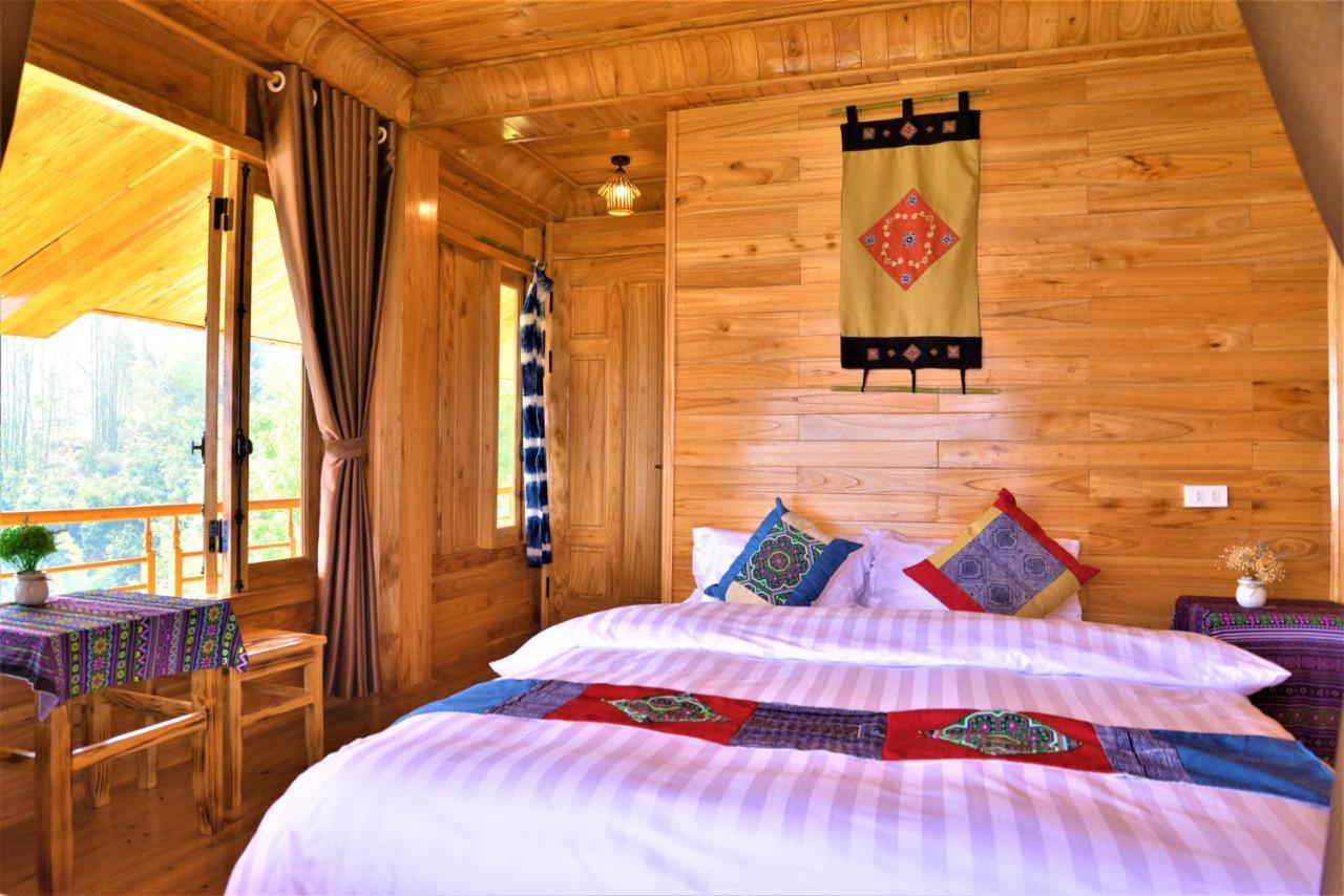 Hmong Eco Villas Sa Pa Zewnętrze zdjęcie