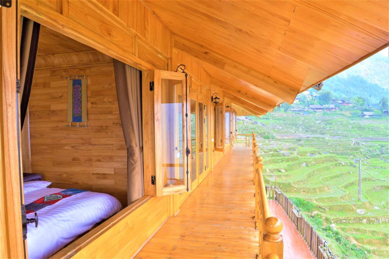 Hmong Eco Villas Sa Pa Zewnętrze zdjęcie