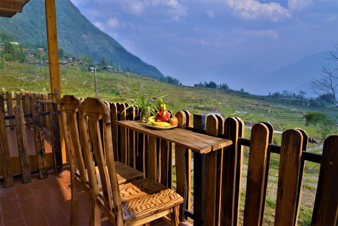 Hmong Eco Villas Sa Pa Zewnętrze zdjęcie