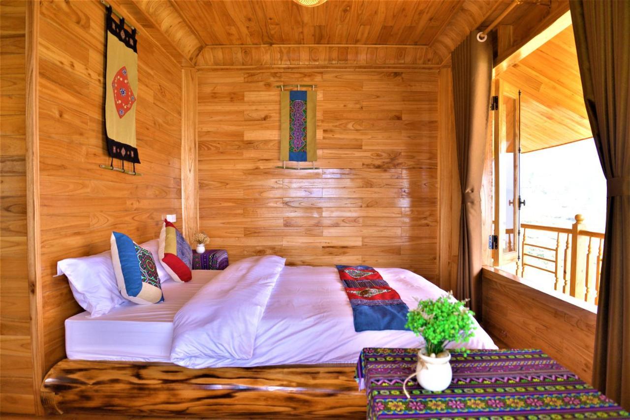 Hmong Eco Villas Sa Pa Zewnętrze zdjęcie