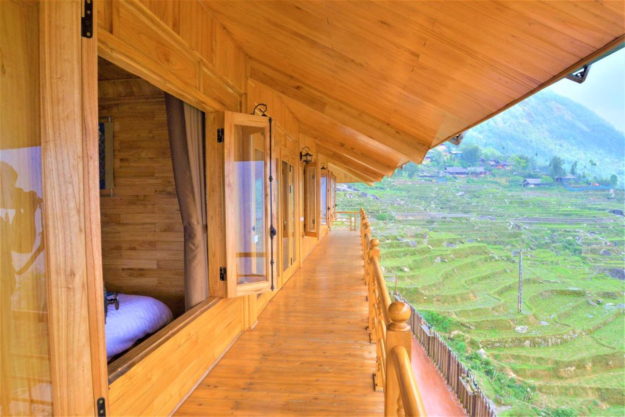 Hmong Eco Villas Sa Pa Zewnętrze zdjęcie