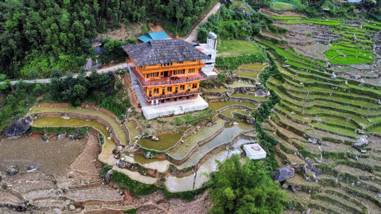Hmong Eco Villas Sa Pa Zewnętrze zdjęcie