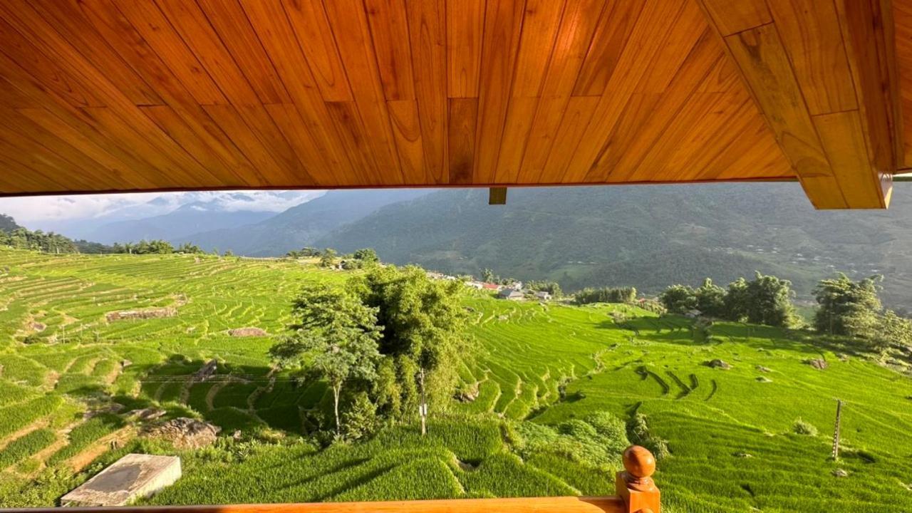 Hmong Eco Villas Sa Pa Zewnętrze zdjęcie
