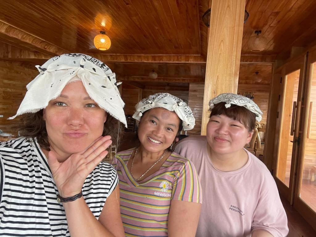 Hmong Eco Villas Sa Pa Zewnętrze zdjęcie