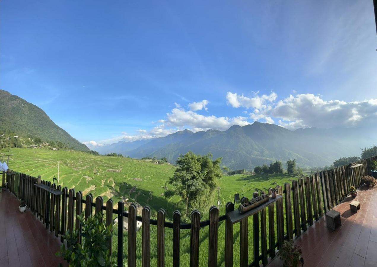 Hmong Eco Villas Sa Pa Zewnętrze zdjęcie