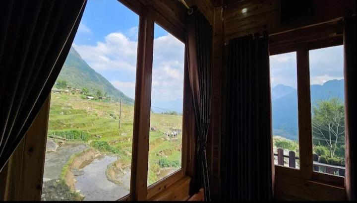 Hmong Eco Villas Sa Pa Zewnętrze zdjęcie