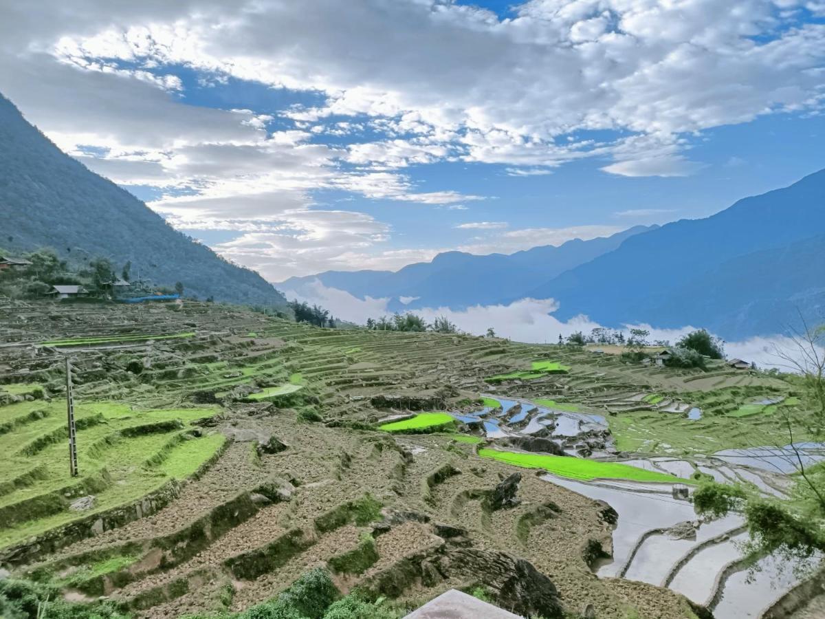 Hmong Eco Villas Sa Pa Zewnętrze zdjęcie