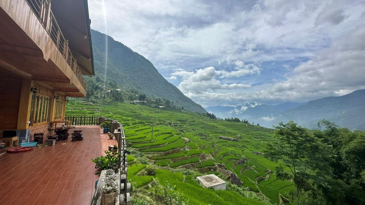 Hmong Eco Villas Sa Pa Zewnętrze zdjęcie