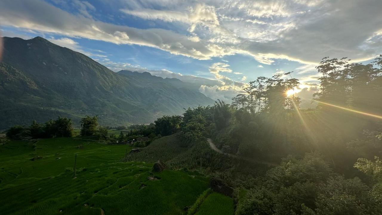 Hmong Eco Villas Sa Pa Zewnętrze zdjęcie