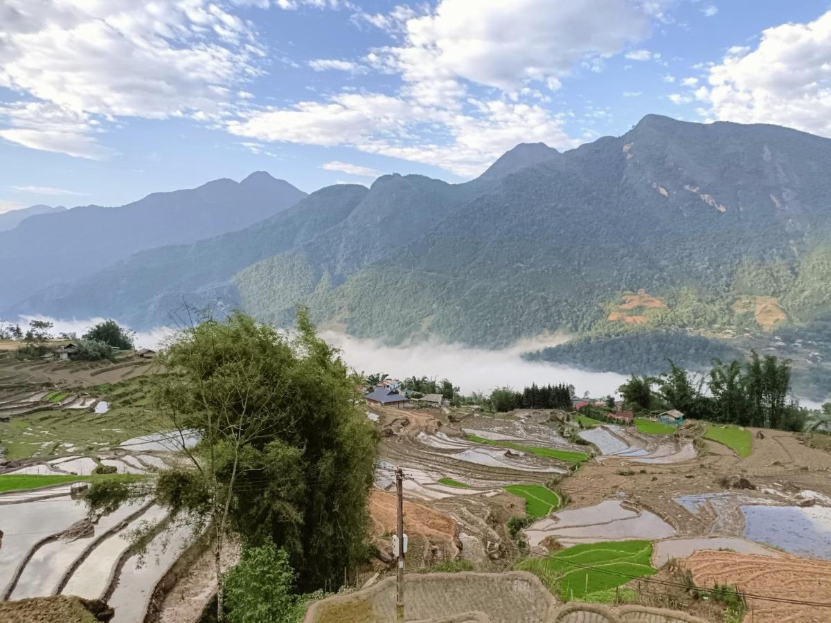 Hmong Eco Villas Sa Pa Zewnętrze zdjęcie