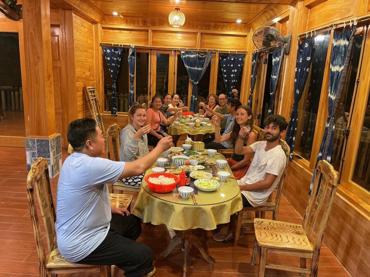 Hmong Eco Villas Sa Pa Zewnętrze zdjęcie