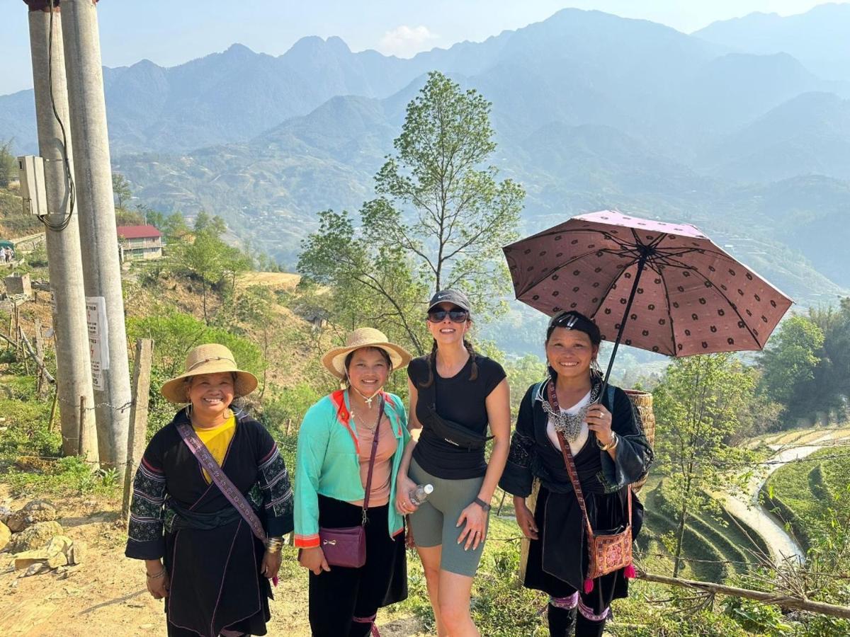 Hmong Eco Villas Sa Pa Zewnętrze zdjęcie