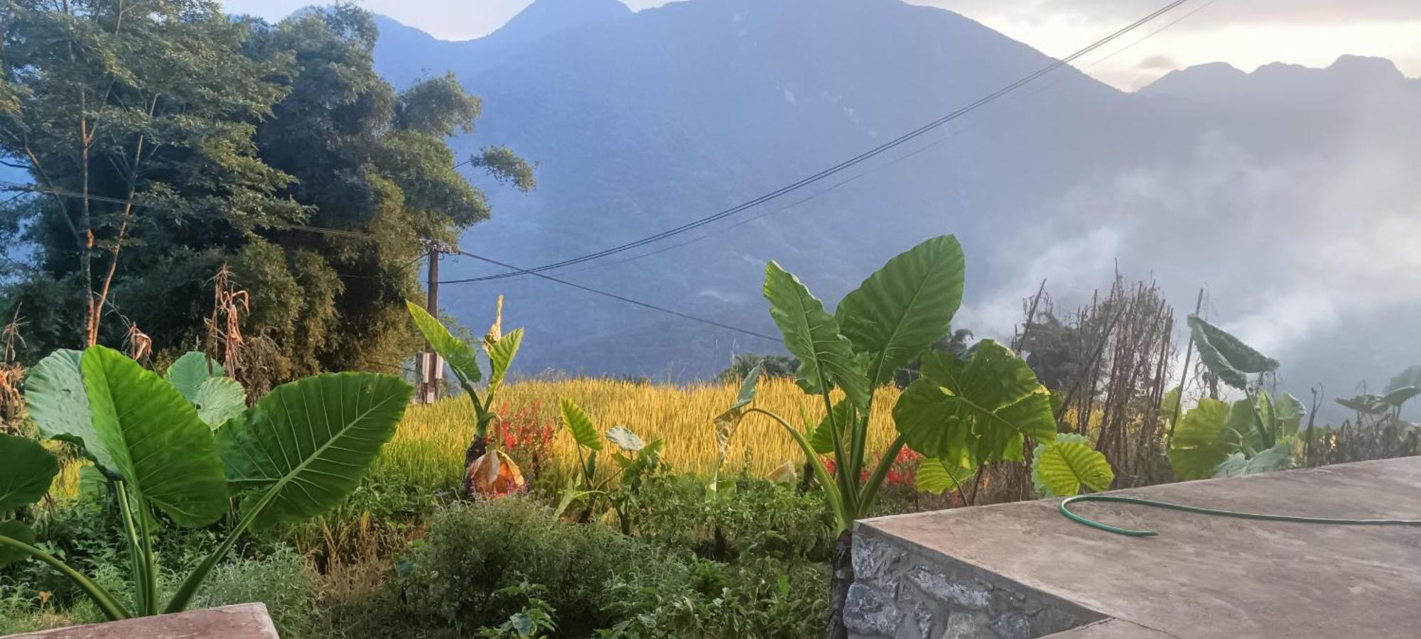 Hmong Eco Villas Sa Pa Zewnętrze zdjęcie