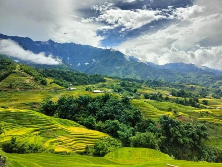 Hmong Eco Villas Sa Pa Zewnętrze zdjęcie