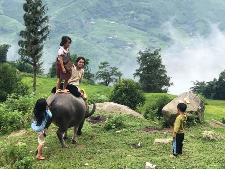 Hmong Eco Villas Sa Pa Zewnętrze zdjęcie