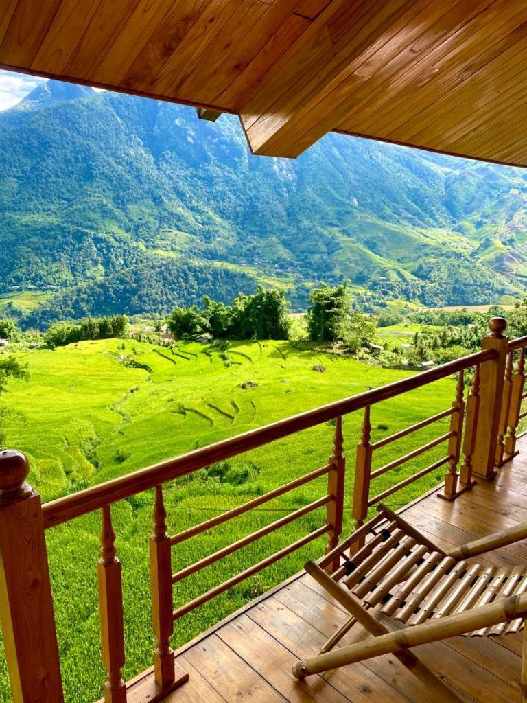 Hmong Eco Villas Sa Pa Zewnętrze zdjęcie