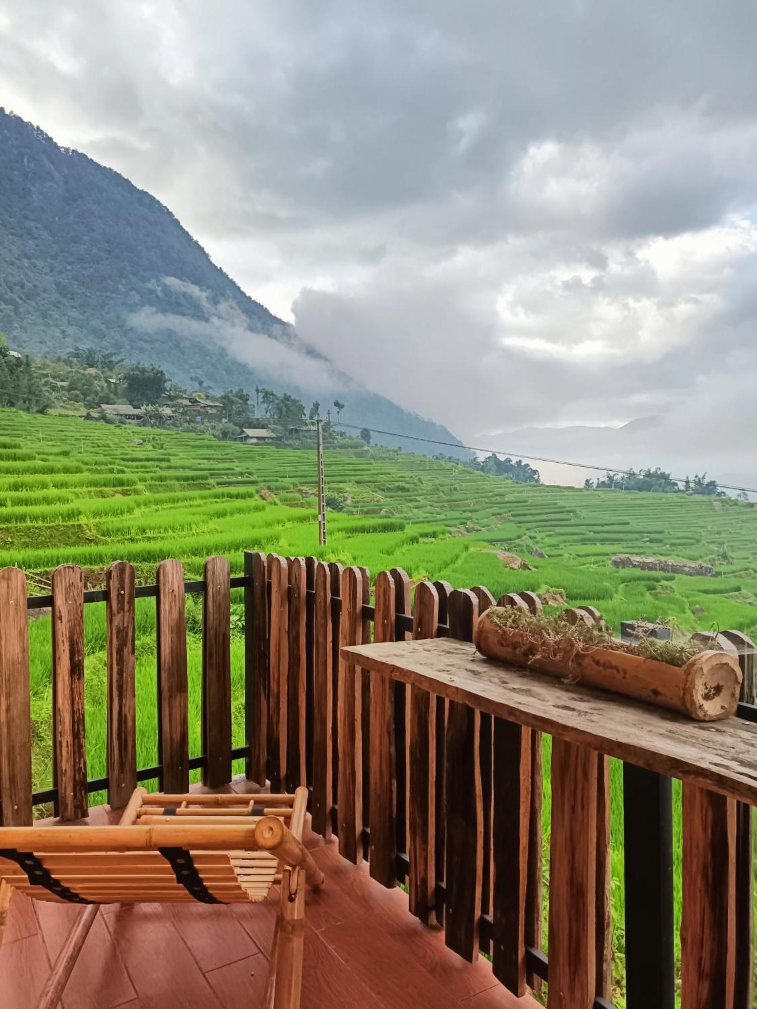 Hmong Eco Villas Sa Pa Zewnętrze zdjęcie
