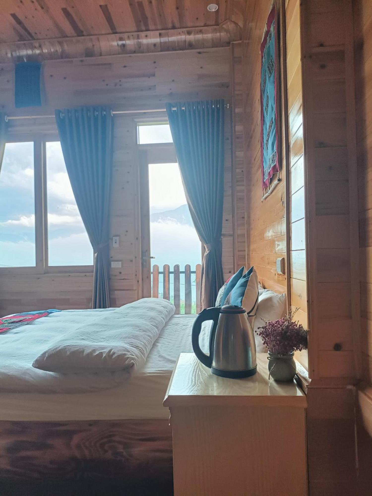 Hmong Eco Villas Sa Pa Zewnętrze zdjęcie