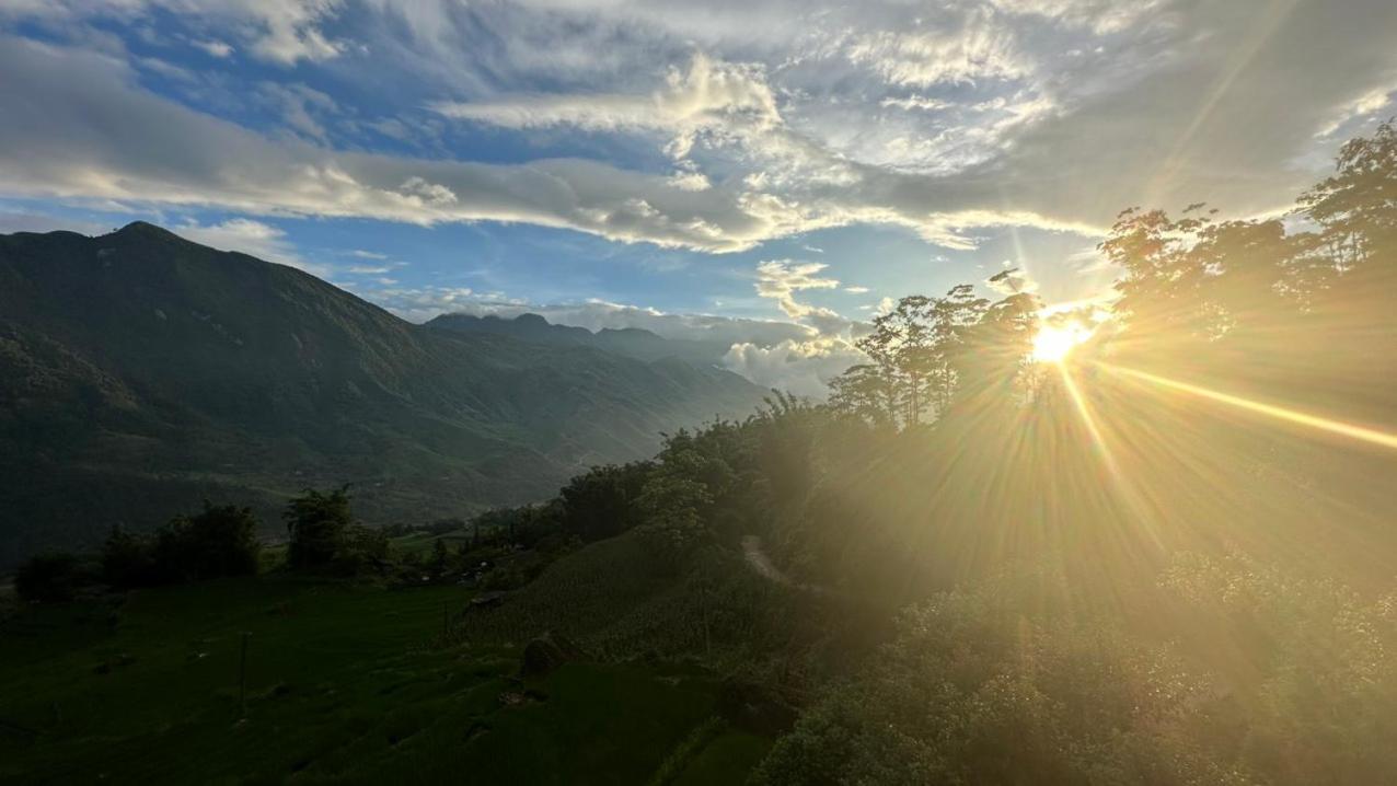 Hmong Eco Villas Sa Pa Zewnętrze zdjęcie