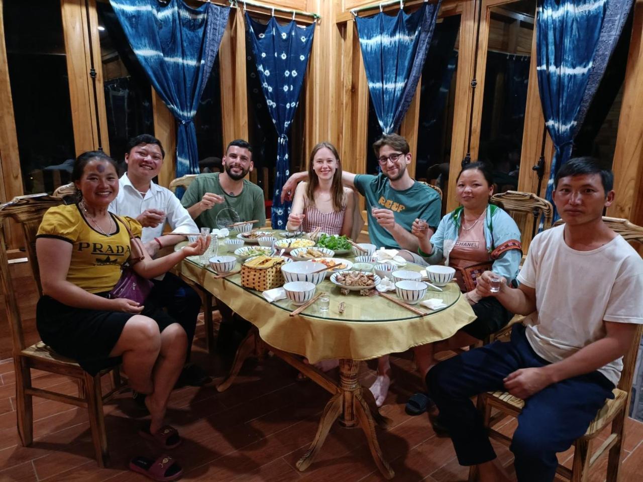 Hmong Eco Villas Sa Pa Zewnętrze zdjęcie