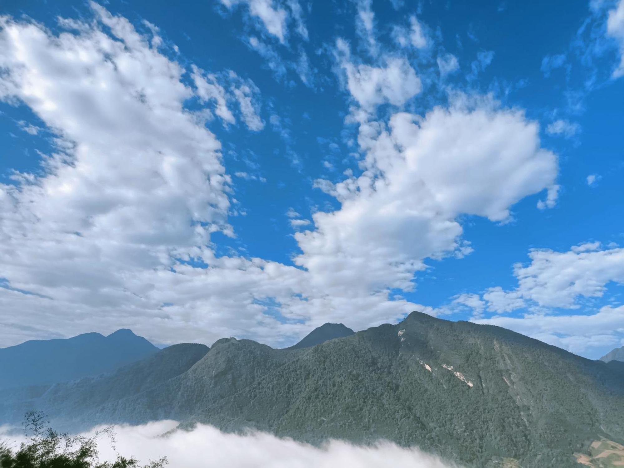 Hmong Eco Villas Sa Pa Zewnętrze zdjęcie