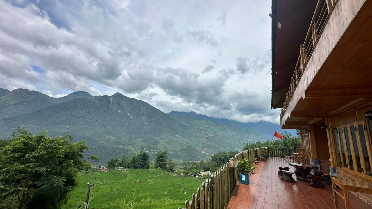 Hmong Eco Villas Sa Pa Zewnętrze zdjęcie
