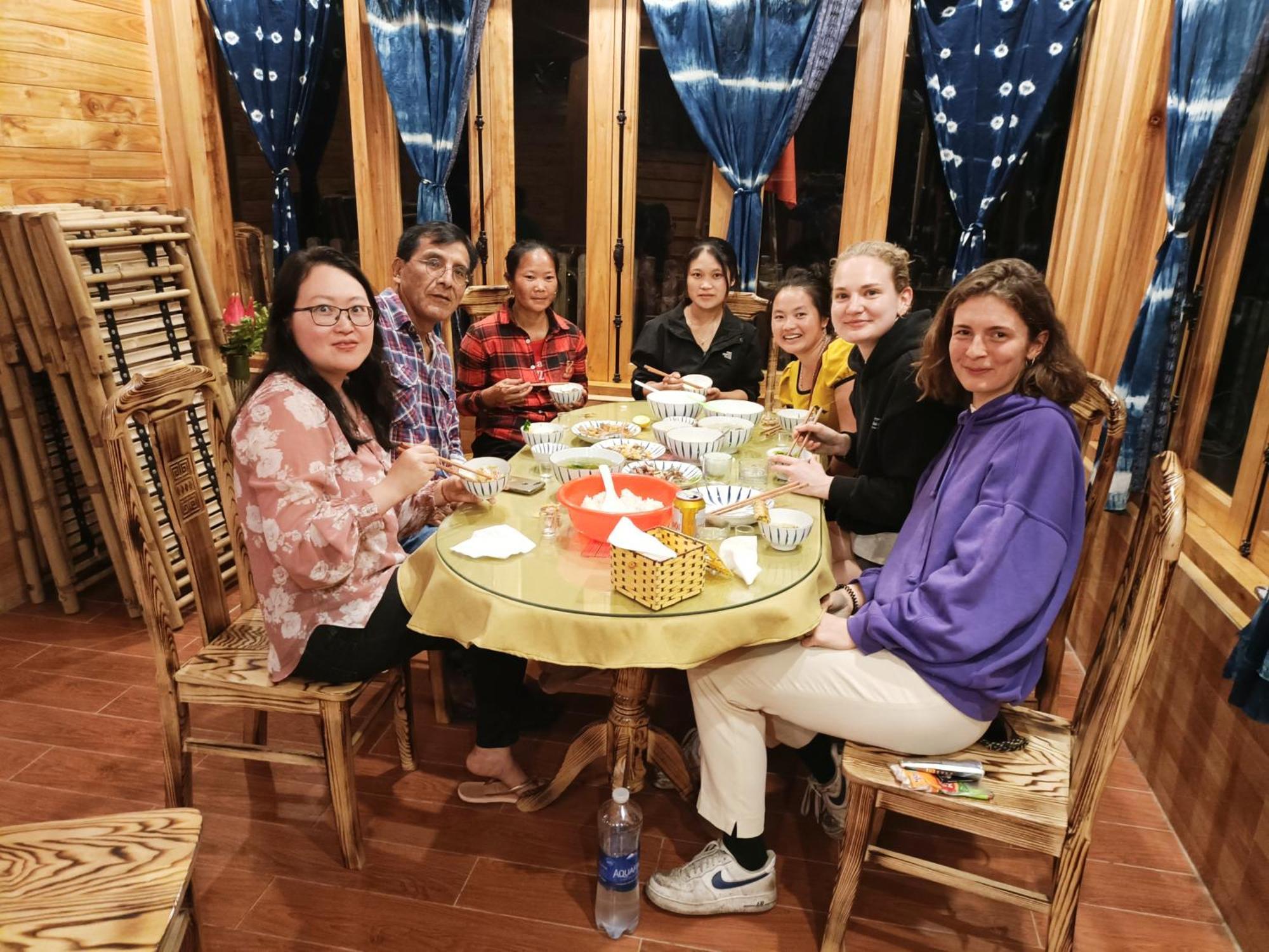 Hmong Eco Villas Sa Pa Zewnętrze zdjęcie