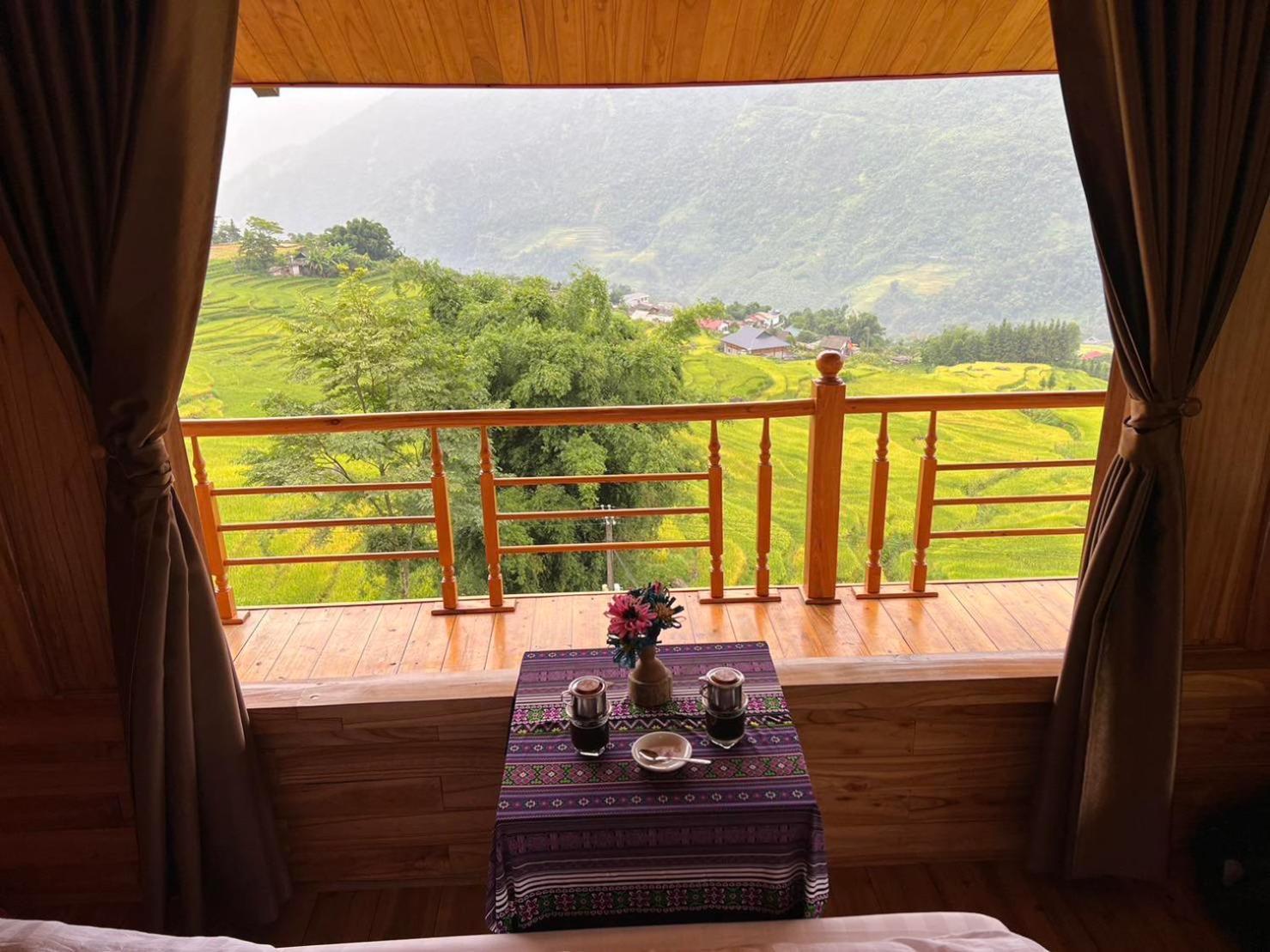 Hmong Eco Villas Sa Pa Pokój zdjęcie