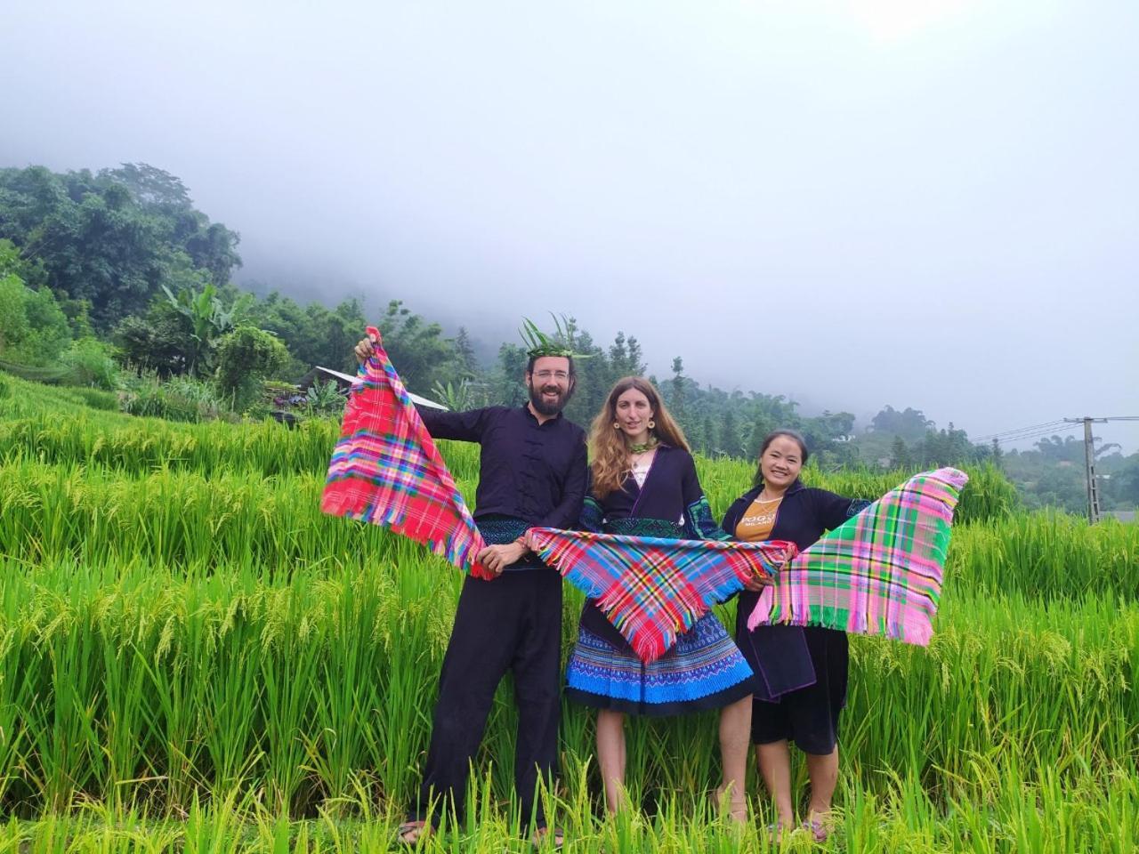 Hmong Eco Villas Sa Pa Pokój zdjęcie