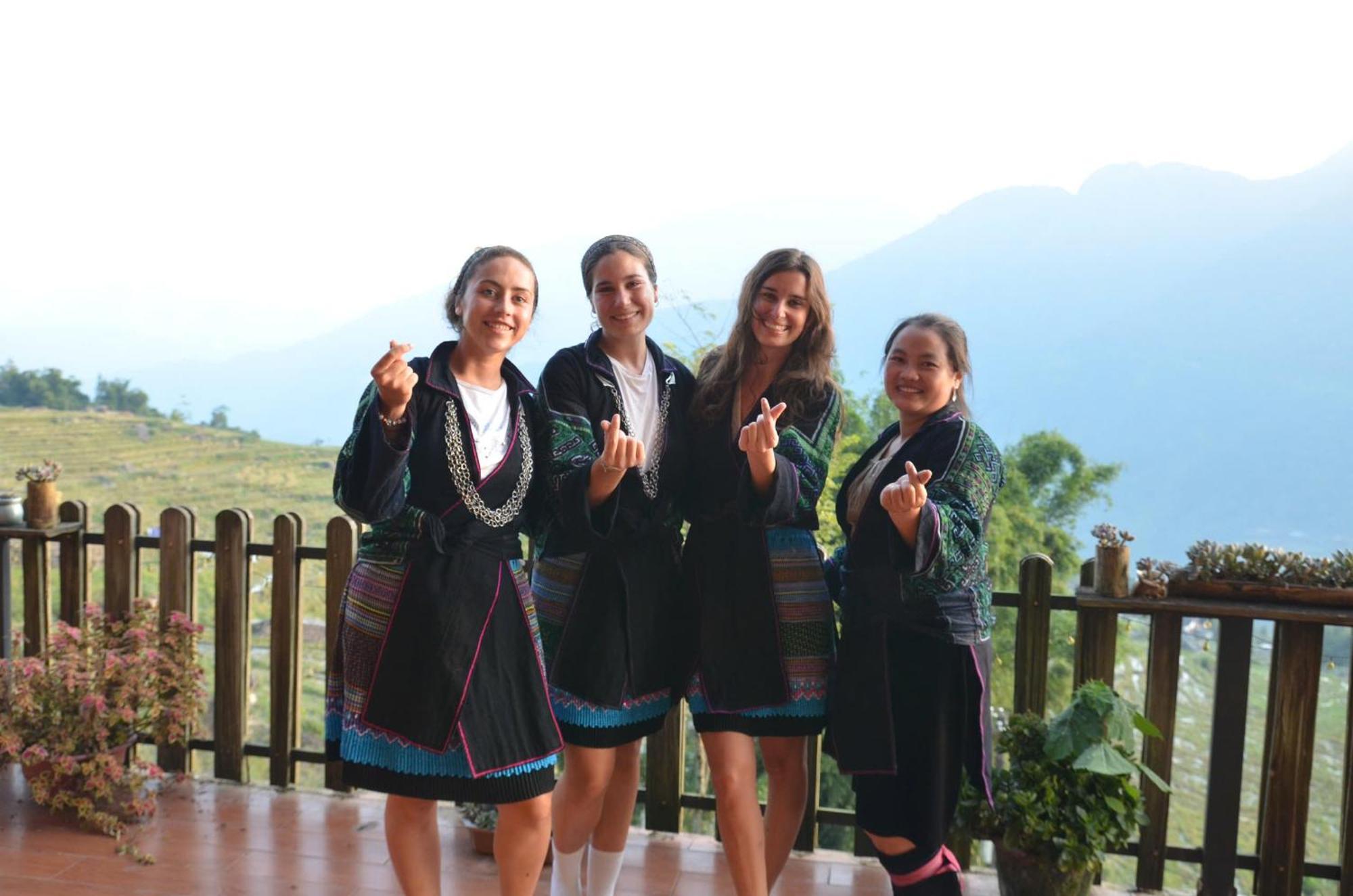 Hmong Eco Villas Sa Pa Pokój zdjęcie